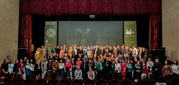 18-й международный фестиваль документального кино «Флаэртиана»: итоги