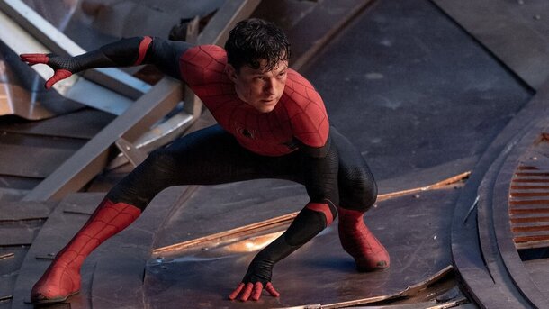 Стартовые сборы «Человека-паука: Нет пути домой» достигли $600 млн — это новый рекорд в истории Sony