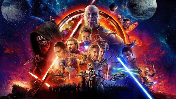 Глава Disney объяснил дальнейшую стратегию компании в отношении «Звездных войн» и Marvel