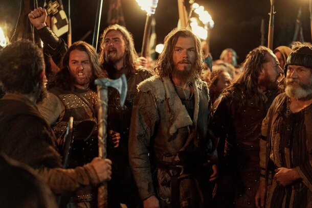 Netflix продлил сериал «Викинги: Вальхалла» сразу на два сезона