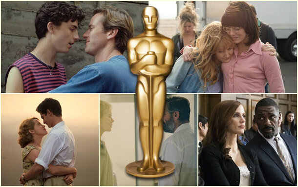 «Оскар» 2018: первые прогнозы на номинации от кинокритиков