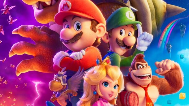 «Братья Супер Марио в кино» станет самой кассовой адаптацией видеоигры в истории 