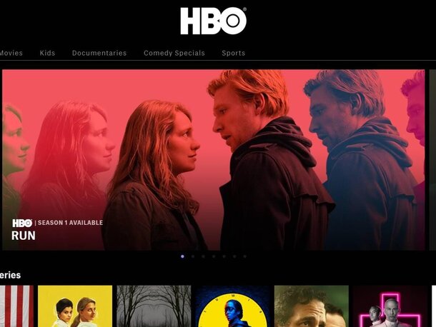 Стриминговый сервис HBO Max официально начал работу