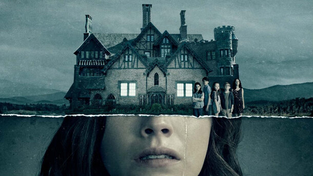 Сериал «Призраки дома на холме» продлили на второй сезон