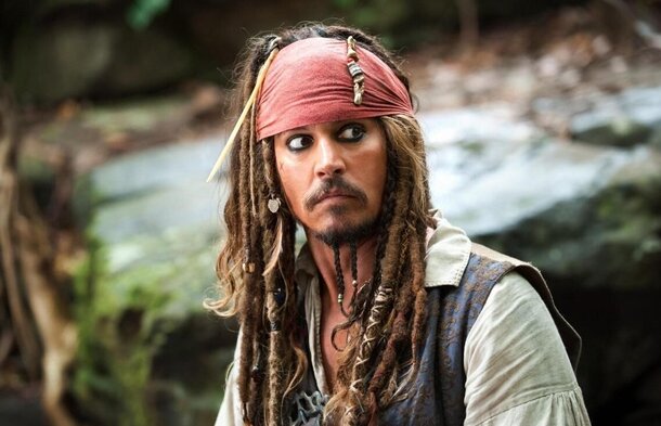 Звезда «Пиратов Карибского моря» признался, что Disney обсуждает шестой фильм