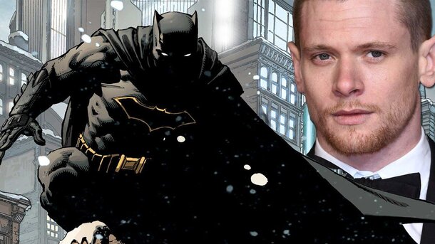 Слухи: на роль нового Бэтмена рассматривают звезду «Несломленного» Джека О'Коннелла