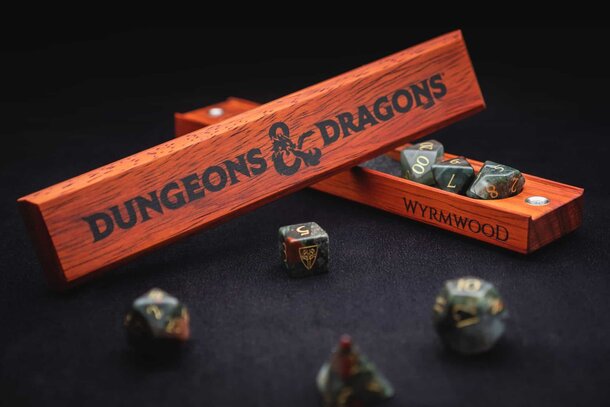 Создатель «Джона Уика» возьмется за игровой телесериал по игре Dungeons & Dragons
