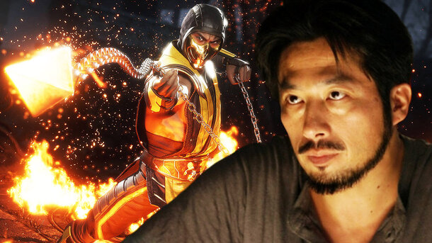 Хироюки Санада сыграет Скорпиона в экранизации игры Mortal Kombat