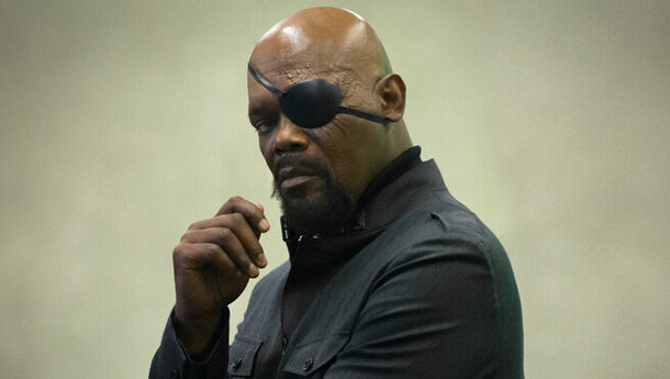 Сэмюэл Л. Джексон пообещал возвращение Ника Фьюри в «Мстителях: Война бесконечности»