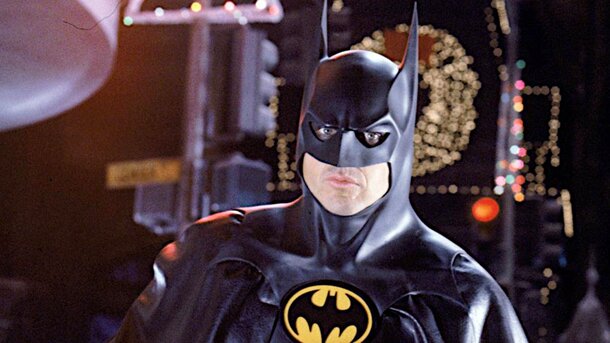 Майкл Китон в восторге от первой сцены со своим воплощением Бэтмена во «Флэше»