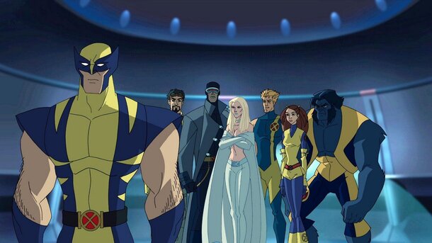 В стиле блокбастера Marvel: Disney показала трейлер мультсериала «Люди Икс» из 90-х