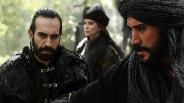 10 новых турецких исторических сериалов лучше Великолепного века
