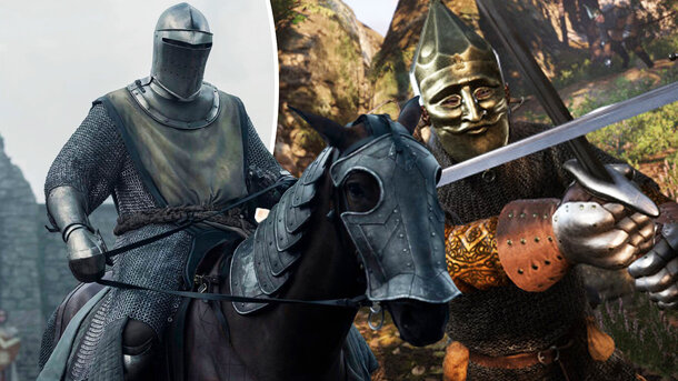 Эпос уровня «Рыцаря Семи Королевств»: лучшую игру про рыцарей превратят в сериал – без драконов, но так даже лучше