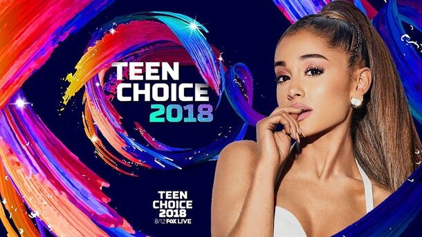 Победители премии Teen Choice Awards 2018