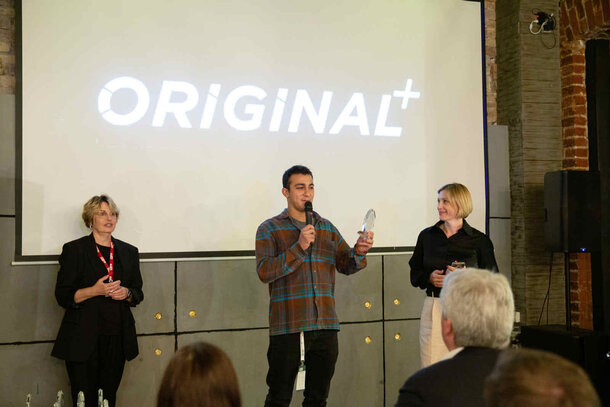 Объявлена программа фестиваля контента стриминговых платформ «ORIGINAL+» 