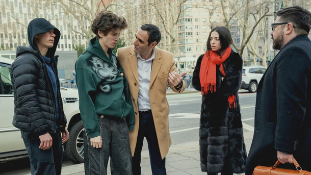 Очередной триумф «Аноры» с Юрой Борисовым: IndieWire называет фильм лучшим в 2024 году