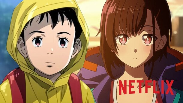 10 топовых новинок аниме на Netflix, которые стоит посмотреть в апреле