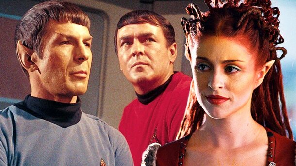 Как "Стар Трек", но не "Стар Трек": 10 годных sci-fi сериалов, про которые мало кто знает