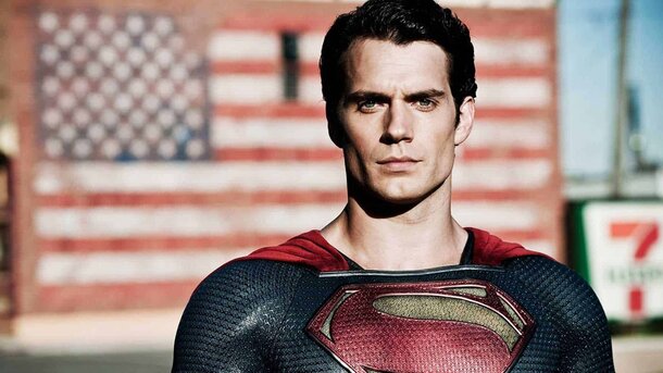 Генри Кавилл может вернуться к роли Супермена в киновселенной DC