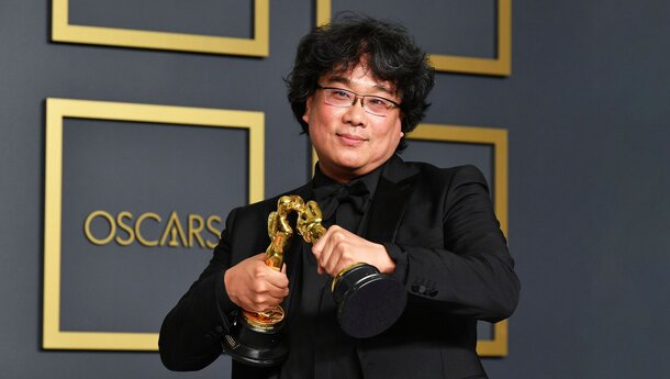 Пон Джун-хо, Брэд Питт и другие звезды вошли в число ведущих церемонии «Оскар» 2021