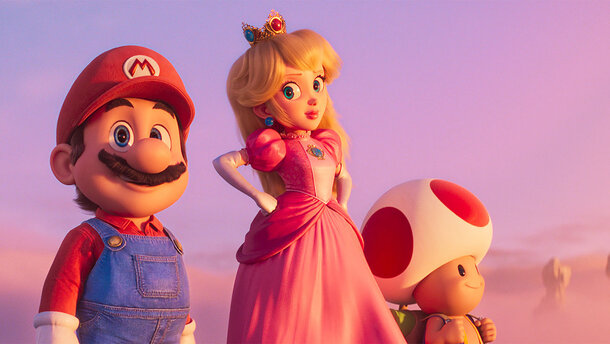 Мультфильм «Братья Супер Марио в кино» получил «гнилой» рейтинг критиков на Rotten Tomatoes 