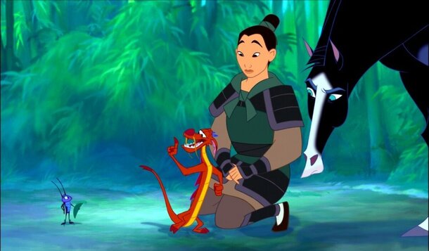 Disney выпустит полнометражный ремейк «Мулан» в ноябре 2018