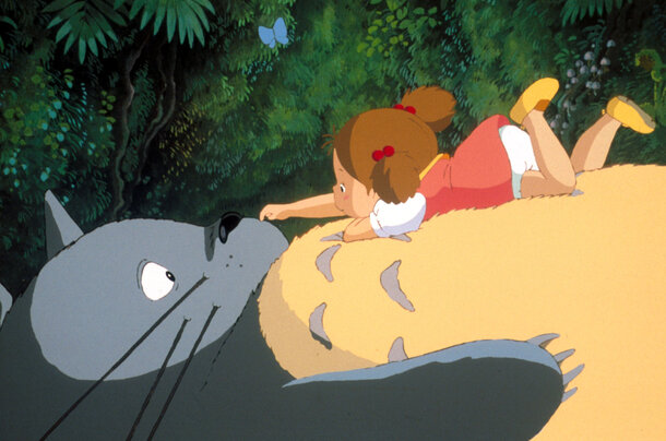 Хаяо Миядзаки и другие: кинокомпания Russian World Vision приобрела права на фильмы студии Ghibli 