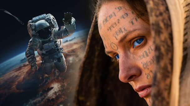 10 топовых sci-fi фильмов 2024 года ("Дюну" так никто и не обошёл – она на 1 месте)