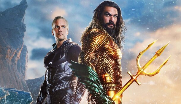 Бесславное прощание со старой киновселенной DC: появились отзывы об «Аквамене 2»