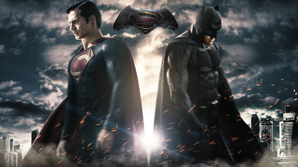 «Бэтмен против Супермена» заработал 92 млн долларов за первые 3 дня проката