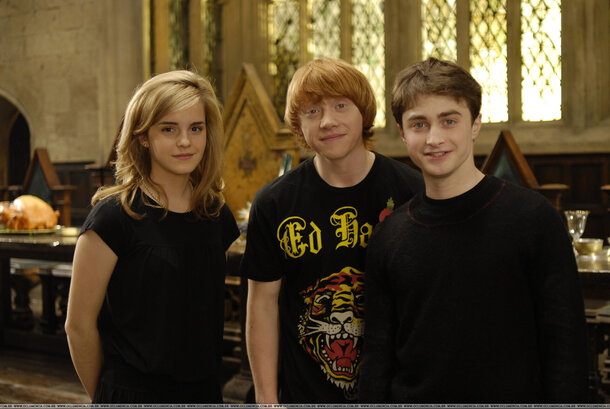 Звезды «Гарри Поттера» попали в рейтинг самых богатых британцев в возрасте до 30 лет