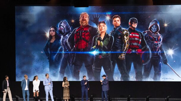 Предстоящие фильмы Marvel «Фантастическая четверка» и «Громовержцы» сменили сценаристов
