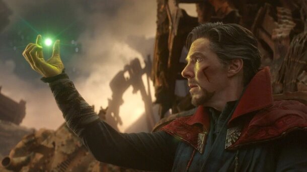 В броне Железного Человека: Тома Круза показали в образе для «Доктора Стрэнджа 2» 
