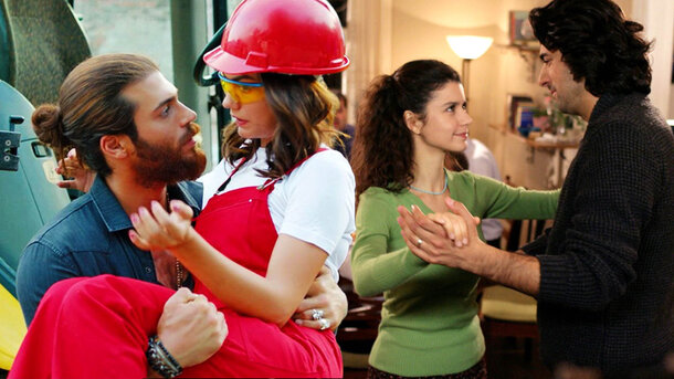 5 турецких сериалов, после которых вы уже не скоро вернетесь к западным — станете фанатом №1 5 турецких сериалов, после которых вы уже не скоро вернетесь к западным — станете фанатом №1