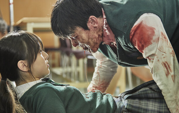 Школьники заражаются зомби-вирусом в трейлере корейского сериала Netflix «Мы все мертвы»