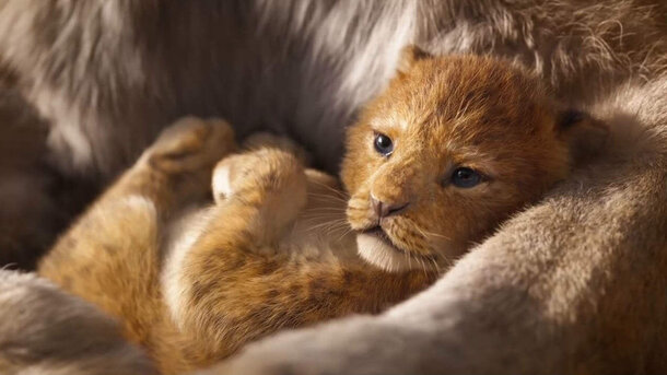 Disney показал новый ролик ремейка «Короля Льва»