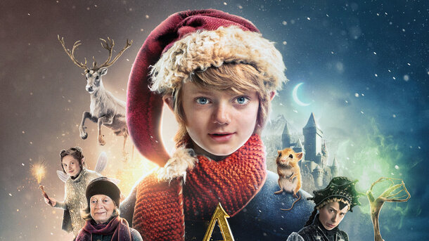 Netflix представил дублированный трейлер семейного фильма «Мальчик по имени Рождество»