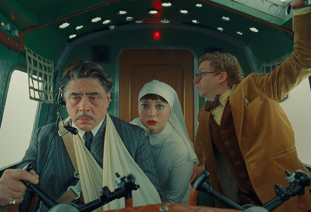 Пряничная башенка Уэса Андерсона: топ-7 фильмов в карьере режиссера