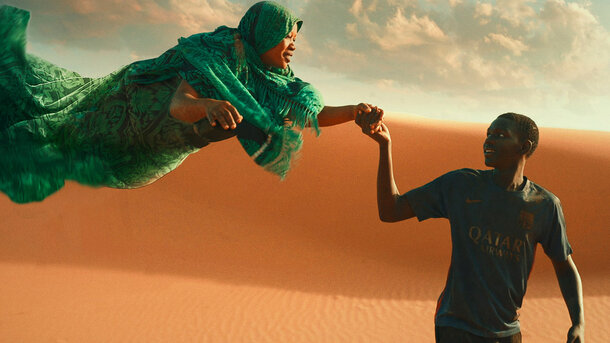 Сенегальский парень совершает одиссею через Африку в трейлере фильма «Я — капитан»