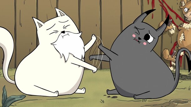 5 крутых анимационных сериалов для взрослых, о которых вы не знали