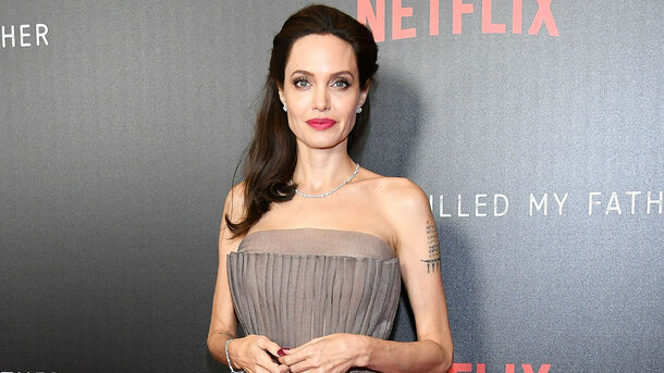Анджелина Джоли может сняться в фильме Marvel «Вечные»