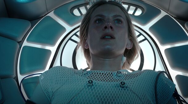 Netflix представил трейлер научно-фантастического хоррора «Кислород»