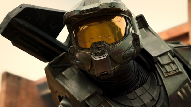 В сериале Halo впервые покажут Мастера Чифа без шлема