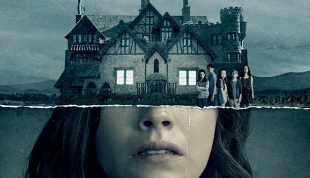 Ужасы от Netflix: Карла Гуджино в трейлере нового сериала «Призрак дома на холме»