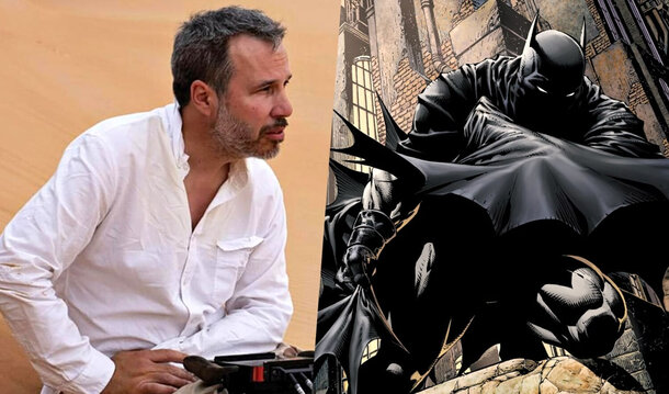 Раскритиковавший фильмы Marvel Дени Вильнёв признался, что ему интересен Бэтмен