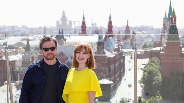 Звёзды «Людей Икс» рассказали о впечатлениях от Москвы