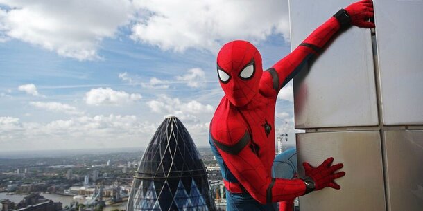 На рекламу «Человека-паука: Возвращение домой» потратили рекордные 140 млн долларов