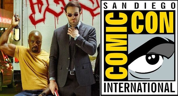 Супергеройские сериалы на Comic Con 2017: «Защитники», «Одаренные», «Сверхлюди» и другие