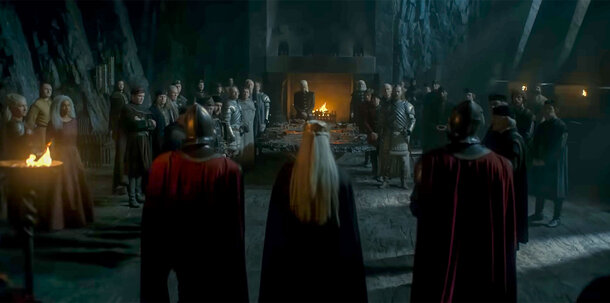 Черная королева готовится к войне в трейлере финальной серии первого сезона «Дома Дракона» 