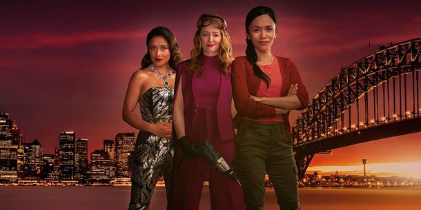 Hulu выпустил трейлер мини-сериала «Необычные подозреваемые» о группе женщин, задумавших ограбление
